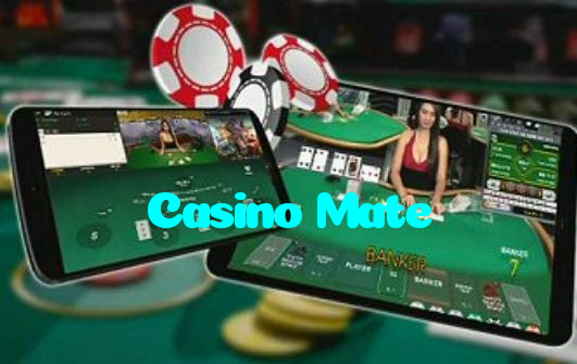 making first deposit on Casino Mate website using local payment methods in Pakistan