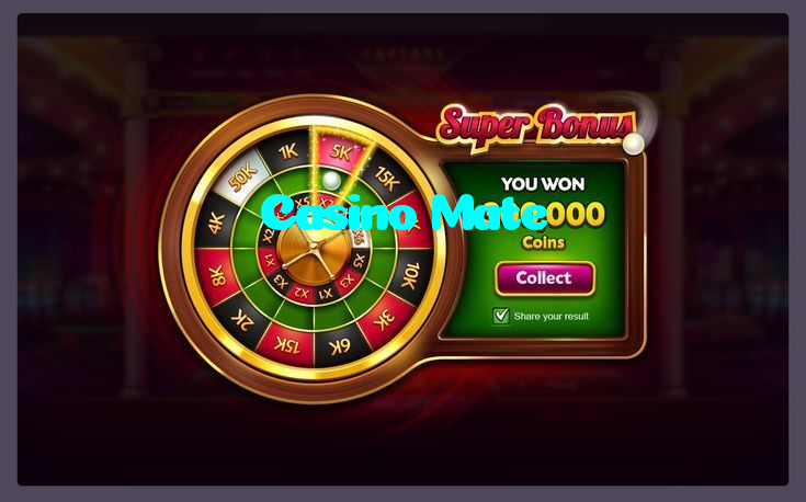 Casino Mate خوش آمدید بونس +600% پیشکش موبائل ایپ کے پروموشن سیکشن میں دکھائی دیتی ہے۔